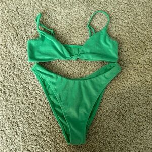 Pacsun Bikini Swimsuit Set
